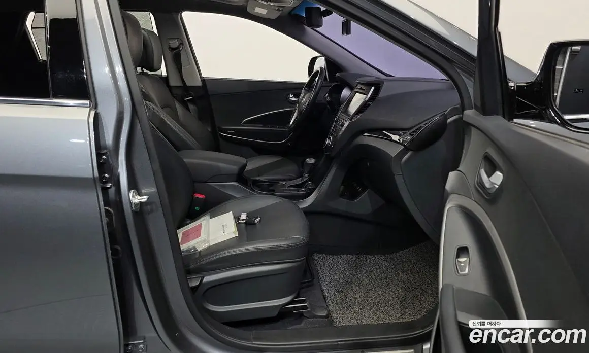 Hyundai Santa Fe 2015 2.0 автомат (гидро), фото 17