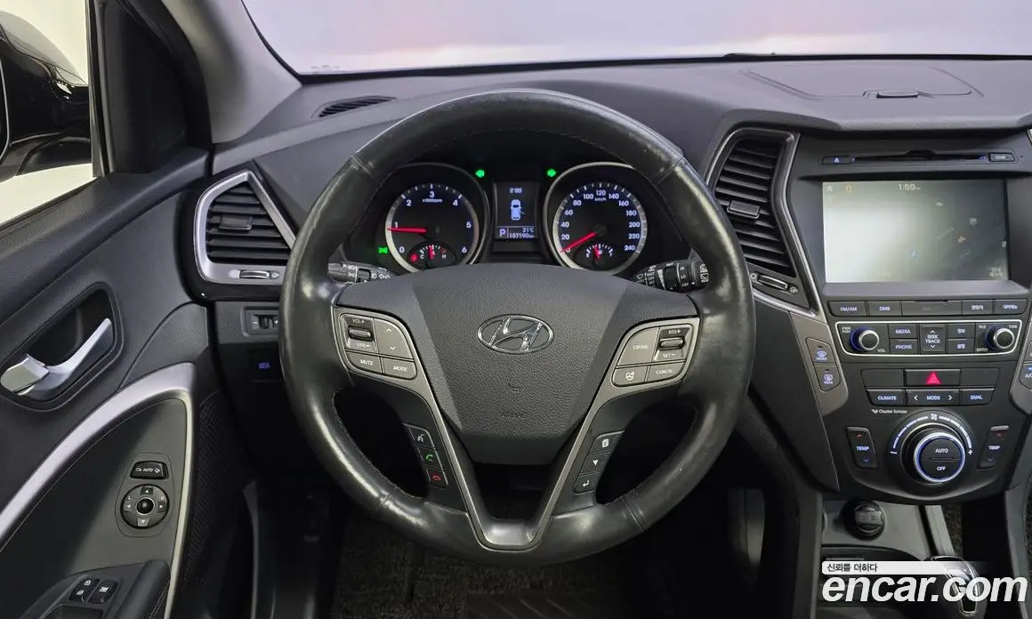 Hyundai Santa Fe 2015 2.0 автомат (гидро), фото 19