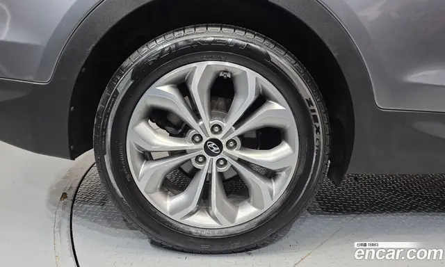 Hyundai Santa Fe 2015 2.0 автомат (гидро), миниатюра 5