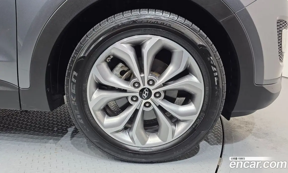 Hyundai Santa Fe 2015 2.0 автомат (гидро), фото 7