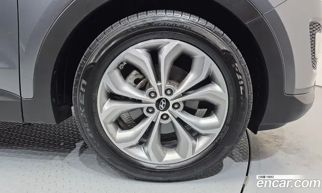 Hyundai Santa Fe 2015 2.0 автомат (гидро), миниатюра 7