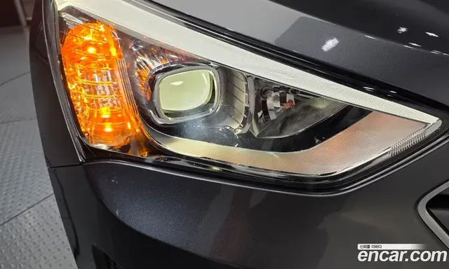 Hyundai Santa Fe 2015 2.0 автомат (гидро), миниатюра 8