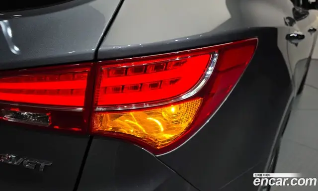 Hyundai Santa Fe 2015 2.0 автомат (гидро), миниатюра 9