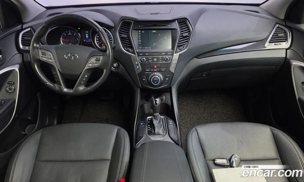 Hyundai Santa Fe 2015 2.0 автомат (гидро), фото 10