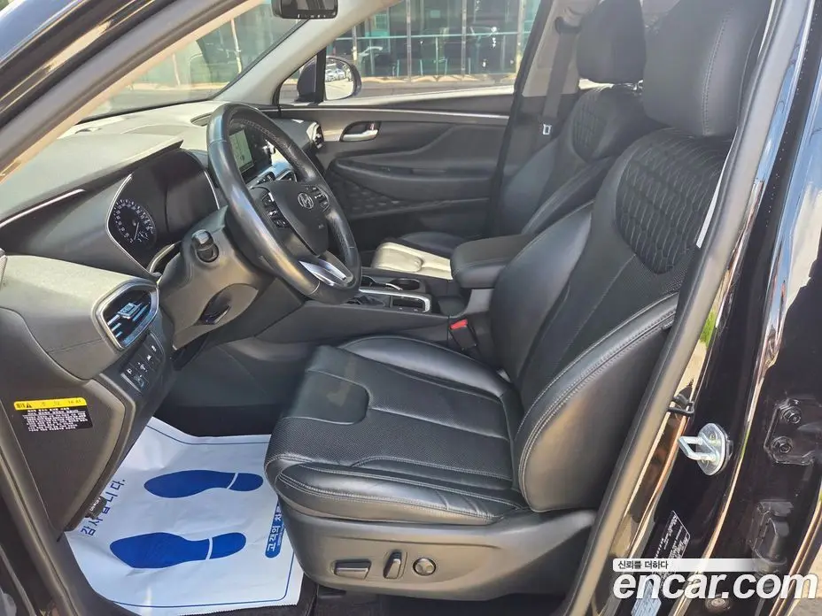 Hyundai Santa Fe 2018 2.0 автомат (гидро), фото 11