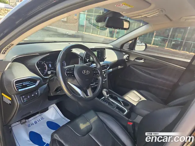 Hyundai Santa Fe 2018 2.0 автомат (гидро), миниатюра 12