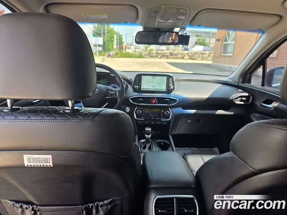 Hyundai Santa Fe 2018 2.0 автомат (гидро), фото 14