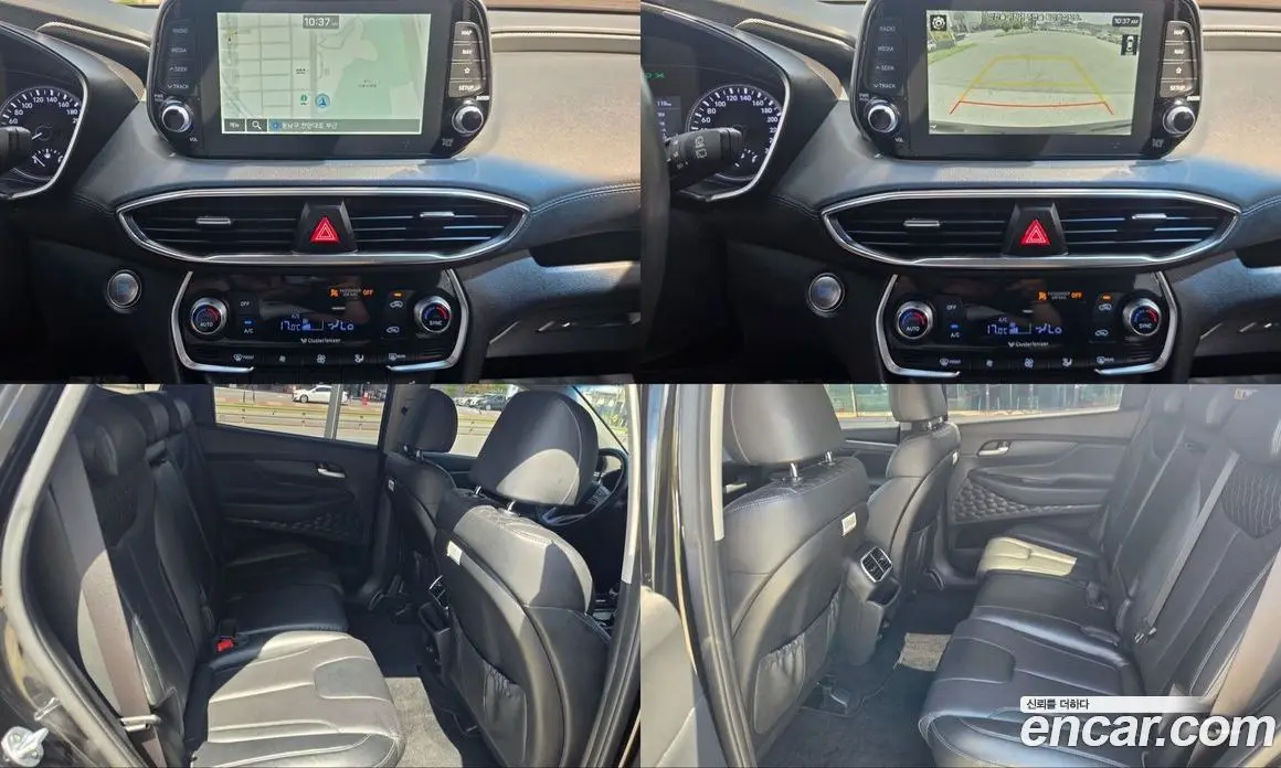 Hyundai Santa Fe 2018 2.0 автомат (гидро), фото 15