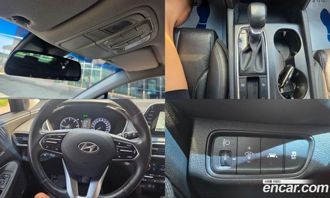 Hyundai Santa Fe 2018 2.0 автомат (гидро), фото 16