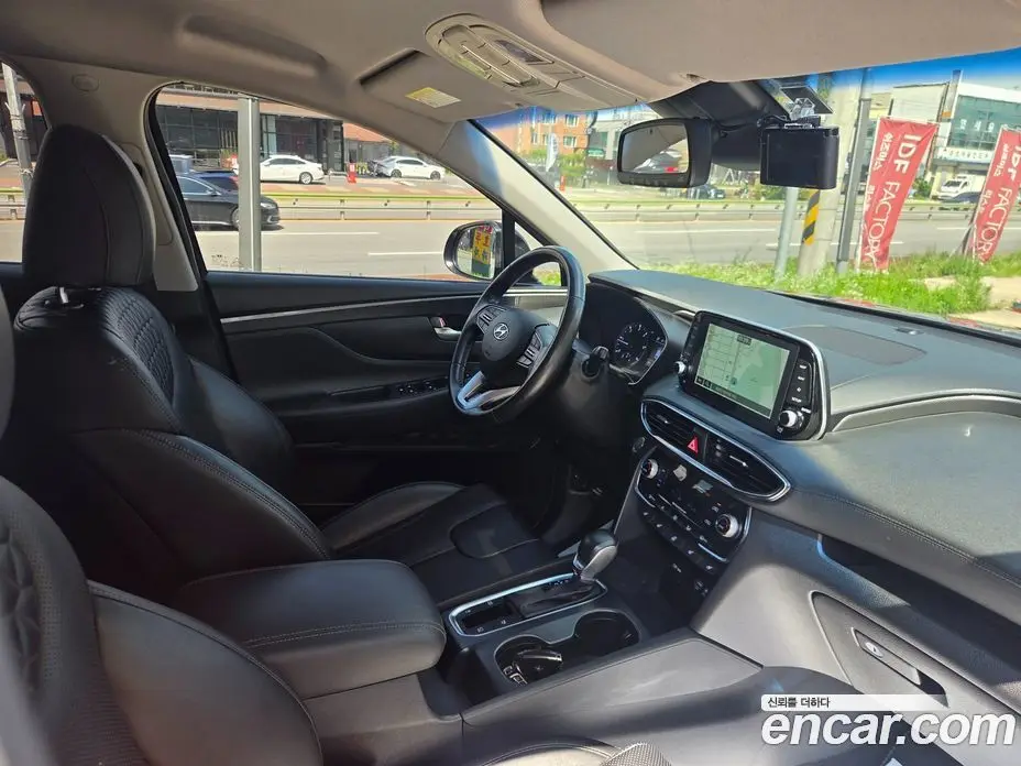 Hyundai Santa Fe 2018 2.0 автомат (гидро), фото 18