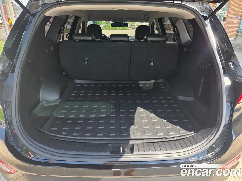 Hyundai Santa Fe 2018 2.0 автомат (гидро), фото 19