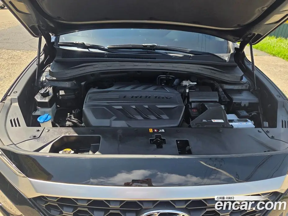 Hyundai Santa Fe 2018 2.0 автомат (гидро), фото 20