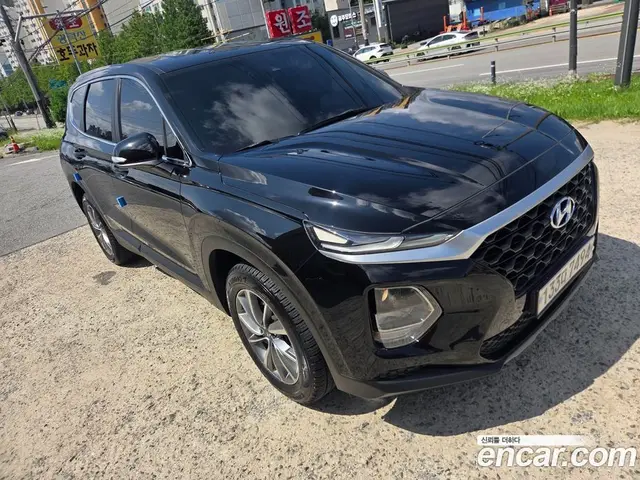 Hyundai Santa Fe 2018 2.0 автомат (гидро), миниатюра 3