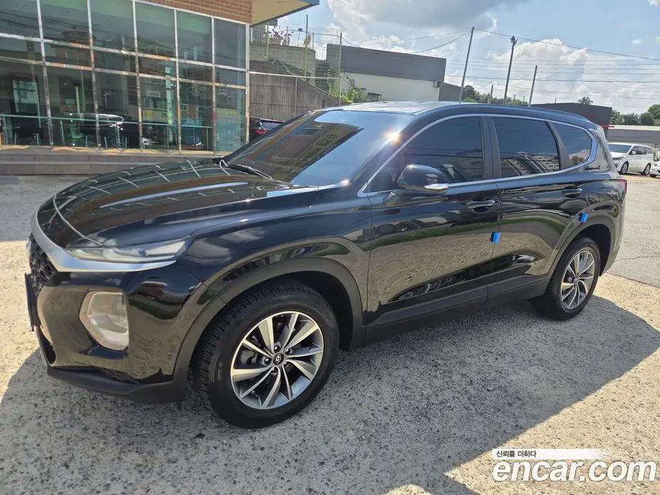 Hyundai Santa Fe 2018 2.0 автомат (гидро), фото 4