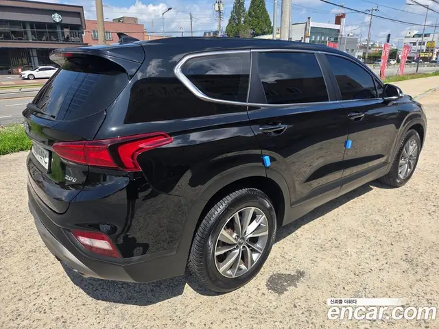 Hyundai Santa Fe 2018 2.0 автомат (гидро), миниатюра 5
