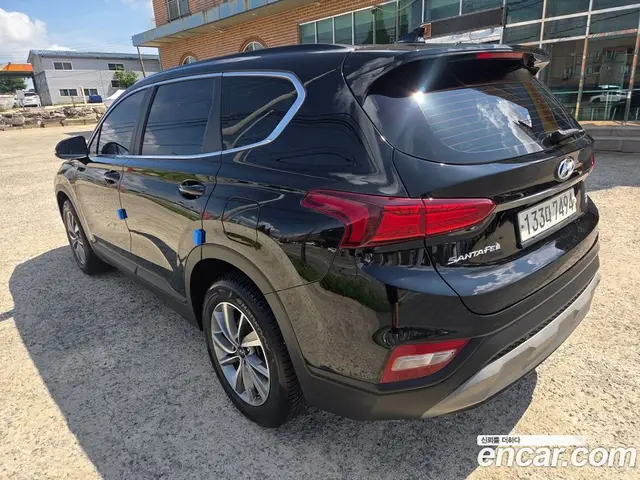 Hyundai Santa Fe 2018 2.0 автомат (гидро), миниатюра 6