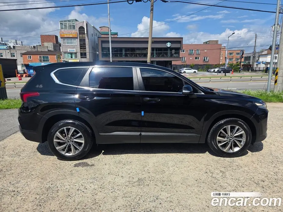 Hyundai Santa Fe 2018 2.0 автомат (гидро), фото 7