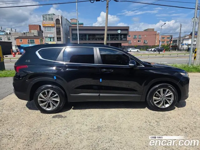 Hyundai Santa Fe 2018 2.0 автомат (гидро), миниатюра 7
