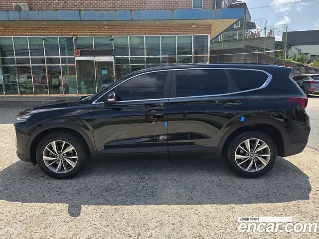 Hyundai Santa Fe 2018 2.0 автомат (гидро), миниатюра 8