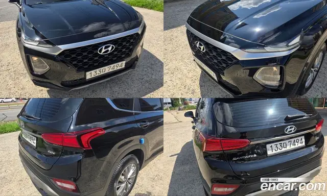 Hyundai Santa Fe 2018 2.0 автомат (гидро), миниатюра 9