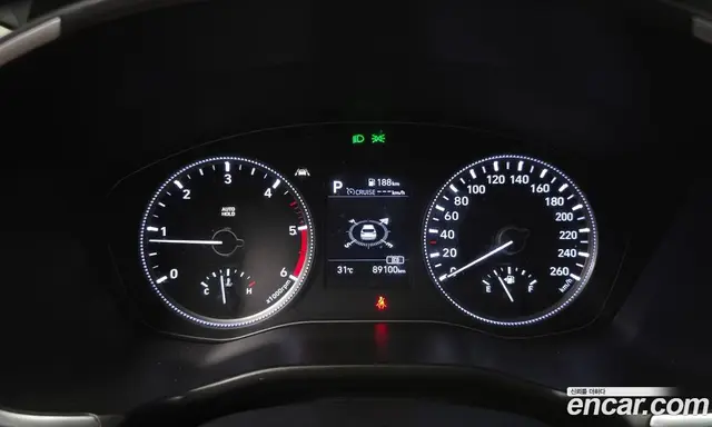 Hyundai Santa Fe 2018 2.0 автомат (гидро), миниатюра 11