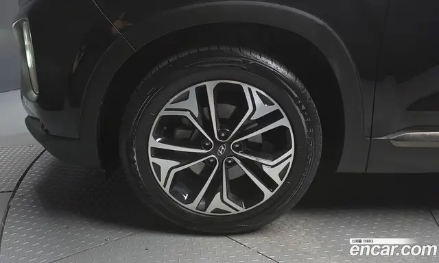 Hyundai Santa Fe 2018 2.0 автомат (гидро), миниатюра 5