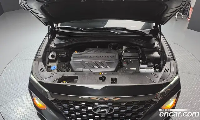 Hyundai Santa Fe 2018 2.0 автомат (гидро), миниатюра 6