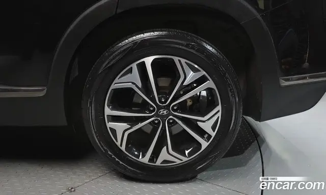 Hyundai Santa Fe 2018 2.0 автомат (гидро), миниатюра 7