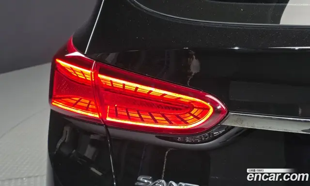 Hyundai Santa Fe 2018 2.0 автомат (гидро), миниатюра 9