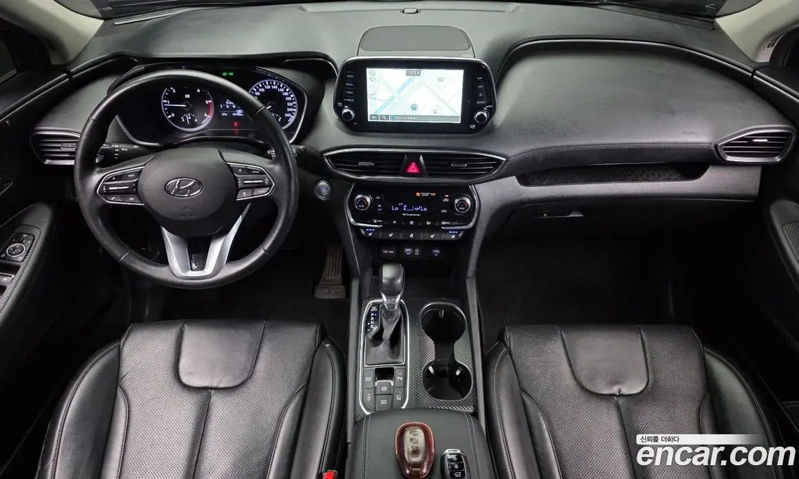 Hyundai Santa Fe 2018 2.0 автомат (гидро), фото 10
