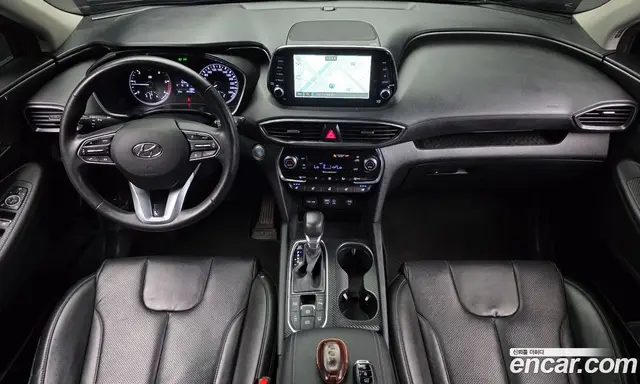 Hyundai Santa Fe 2018 2.0 автомат (гидро), миниатюра 10