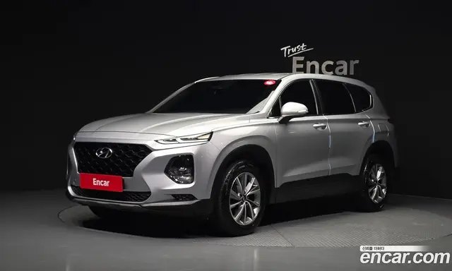 Hyundai Santa Fe 2018 2.0 автомат (гидро), миниатюра 1