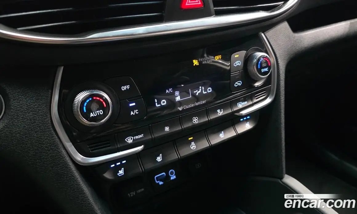 Hyundai Santa Fe 2018 2.0 автомат (гидро), фото 16