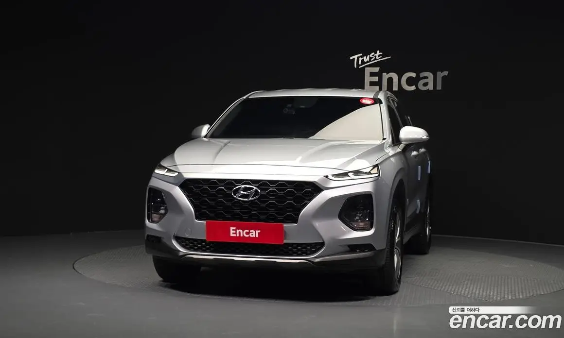 Hyundai Santa Fe 2018 2.0 автомат (гидро), фото 3