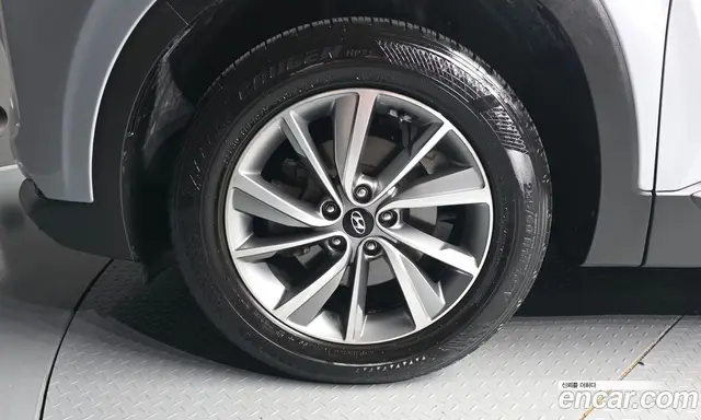 Hyundai Santa Fe 2018 2.0 автомат (гидро), миниатюра 5