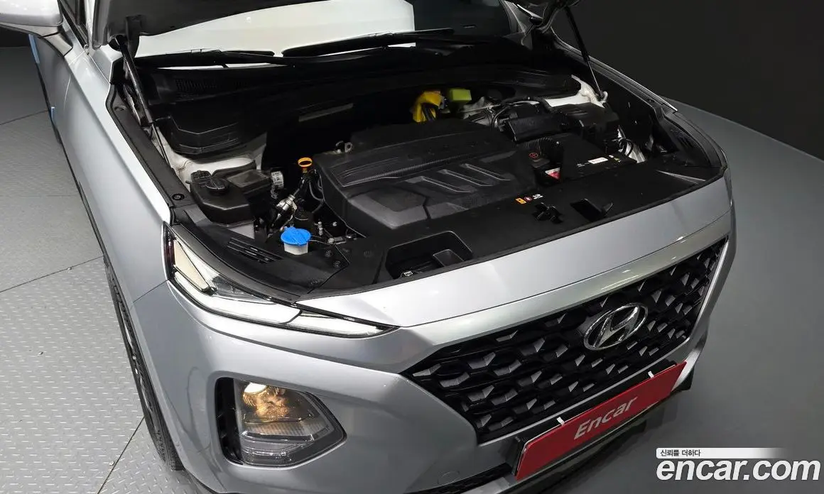 Hyundai Santa Fe 2018 2.0 автомат (гидро), фото 6