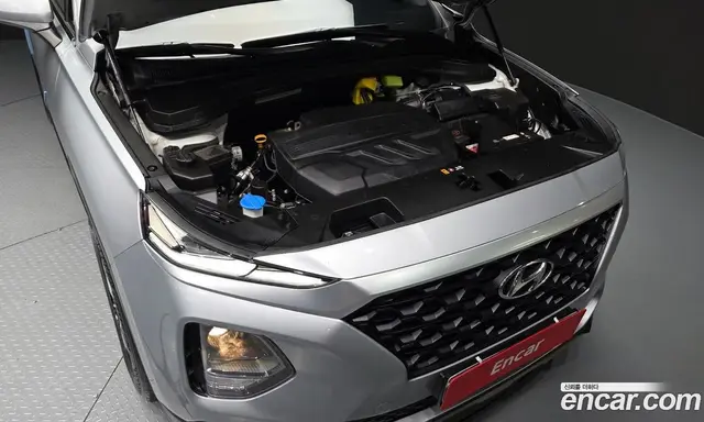 Hyundai Santa Fe 2018 2.0 автомат (гидро), миниатюра 6