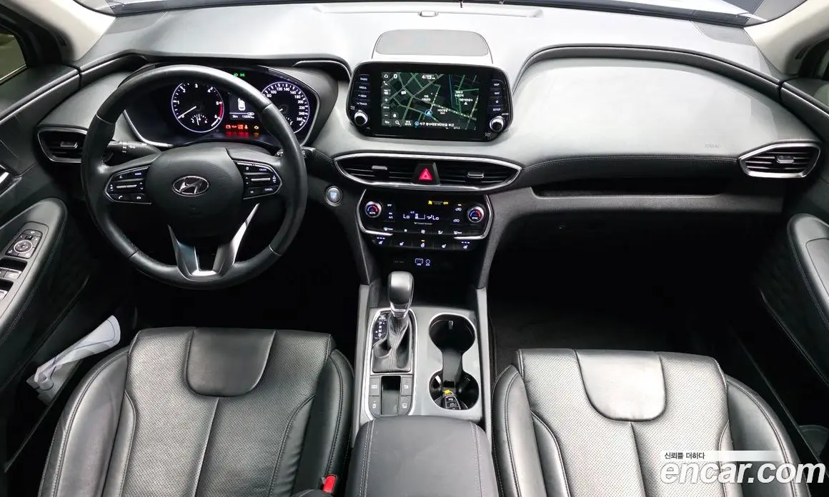 Hyundai Santa Fe 2018 2.0 автомат (гидро), фото 7