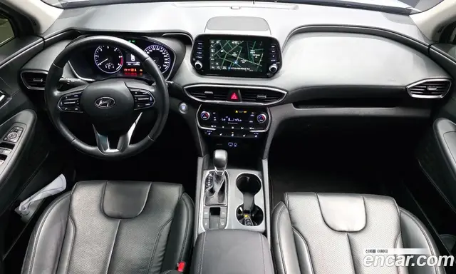Hyundai Santa Fe 2018 2.0 автомат (гидро), миниатюра 7