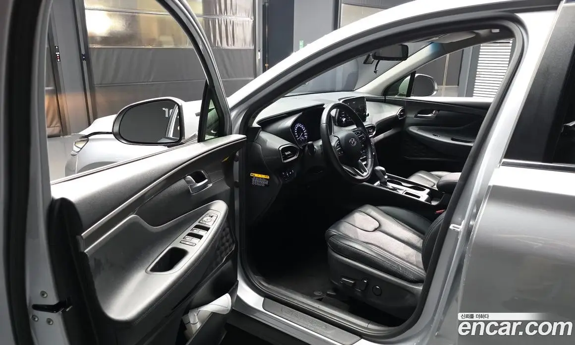 Hyundai Santa Fe 2018 2.0 автомат (гидро), фото 10