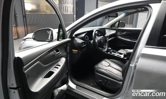 Hyundai Santa Fe 2018 2.0 автомат (гидро), миниатюра 10