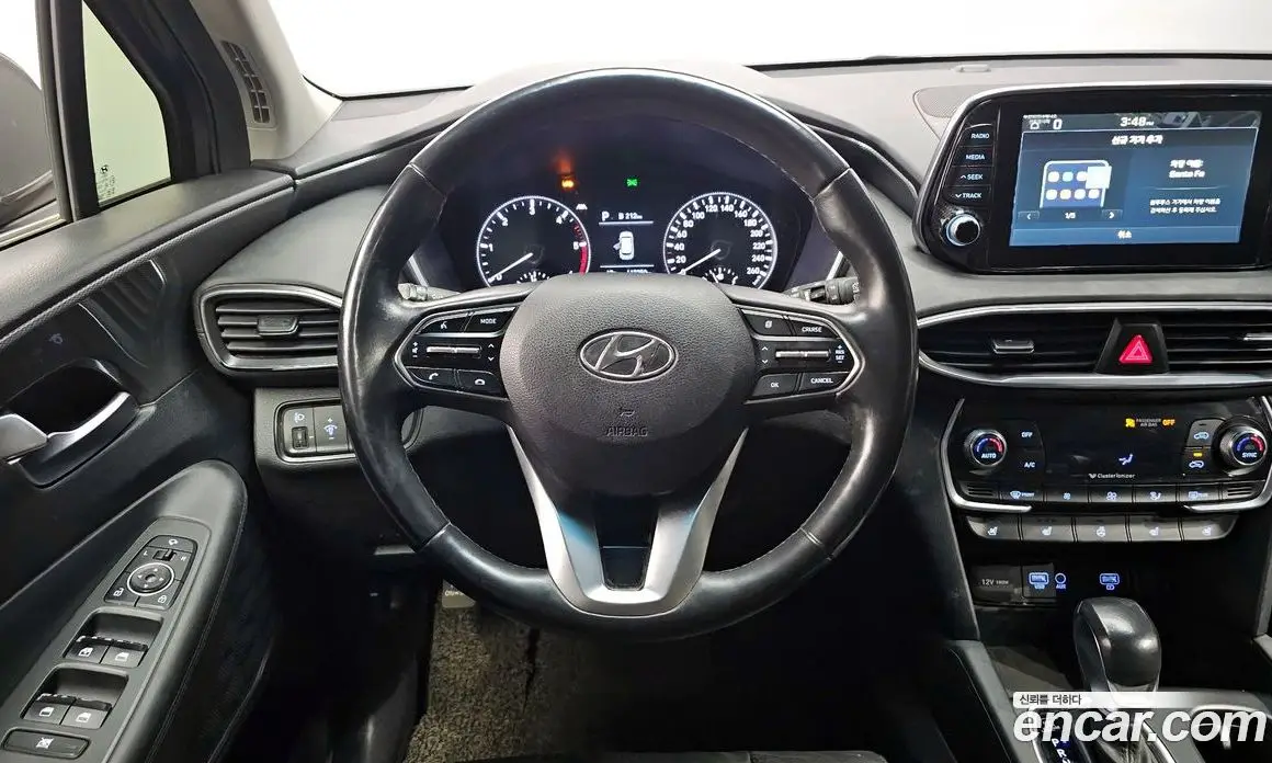 Hyundai Santa Fe 2018 2.0 автомат (гидро), фото 13
