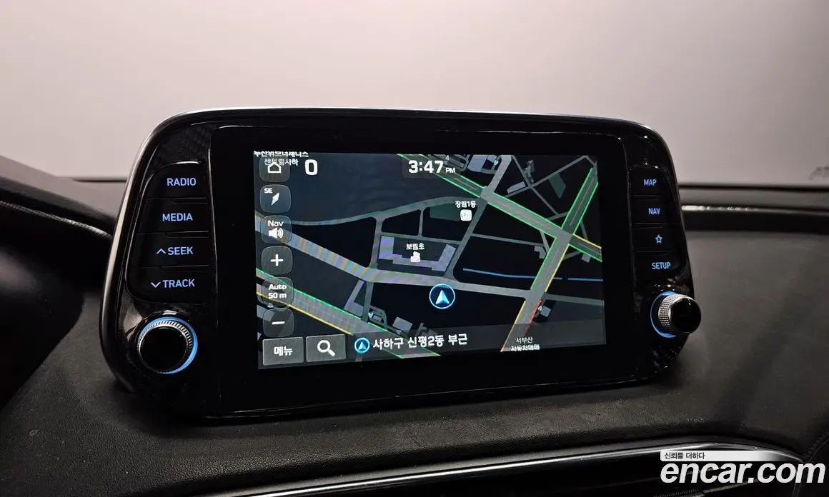 Hyundai Santa Fe 2018 2.0 автомат (гидро), фото 14