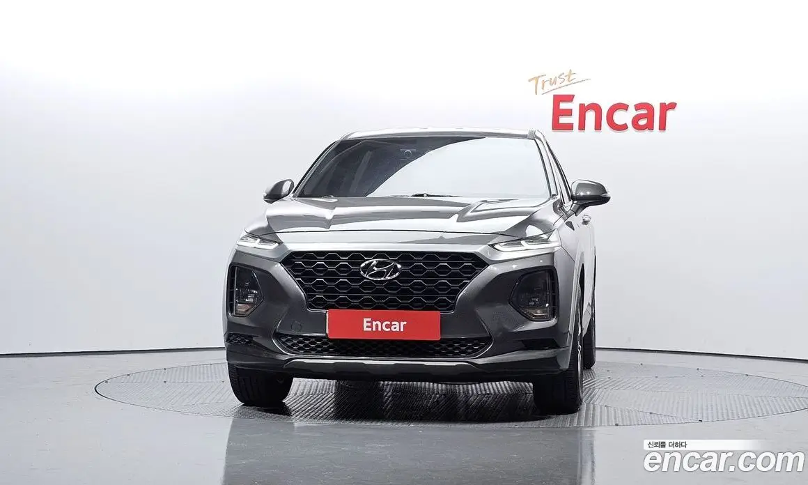 Hyundai Santa Fe 2018 2.0 автомат (гидро), фото 3