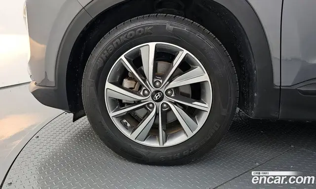 Hyundai Santa Fe 2018 2.0 автомат (гидро), миниатюра 5