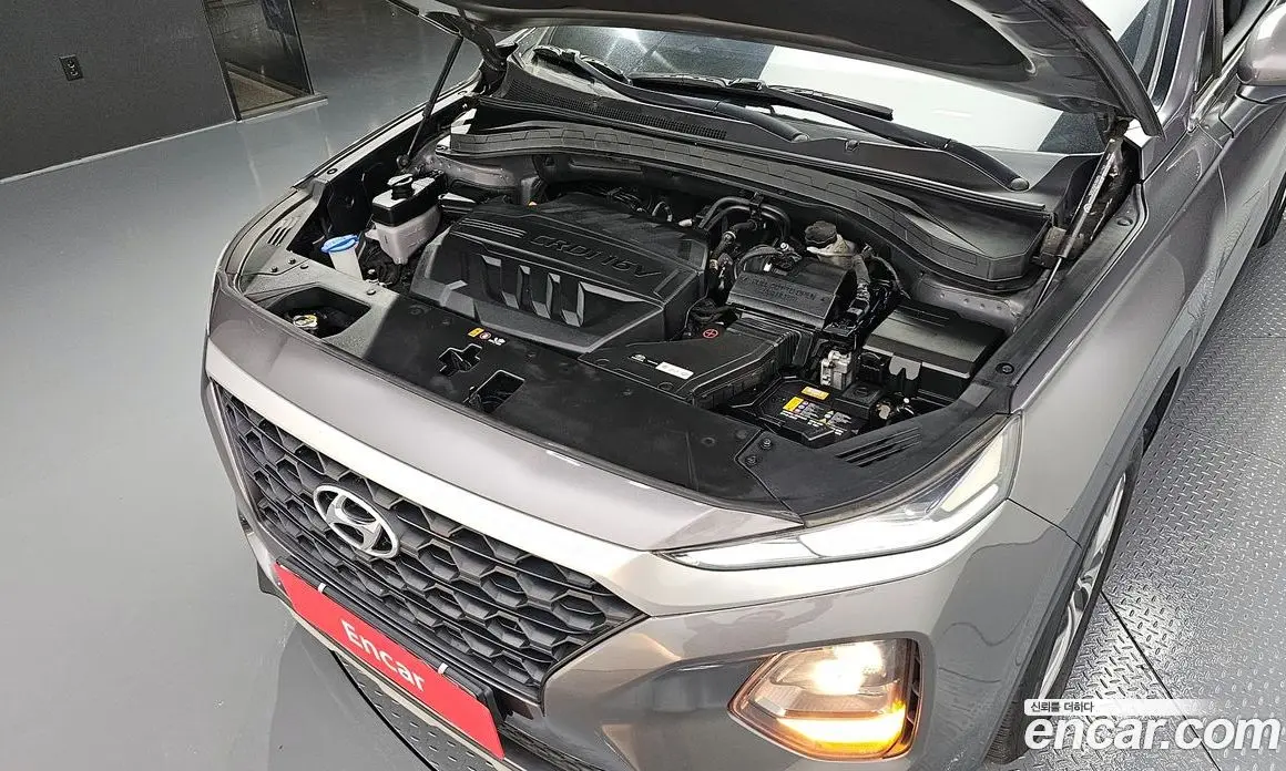 Hyundai Santa Fe 2018 2.0 автомат (гидро), фото 6