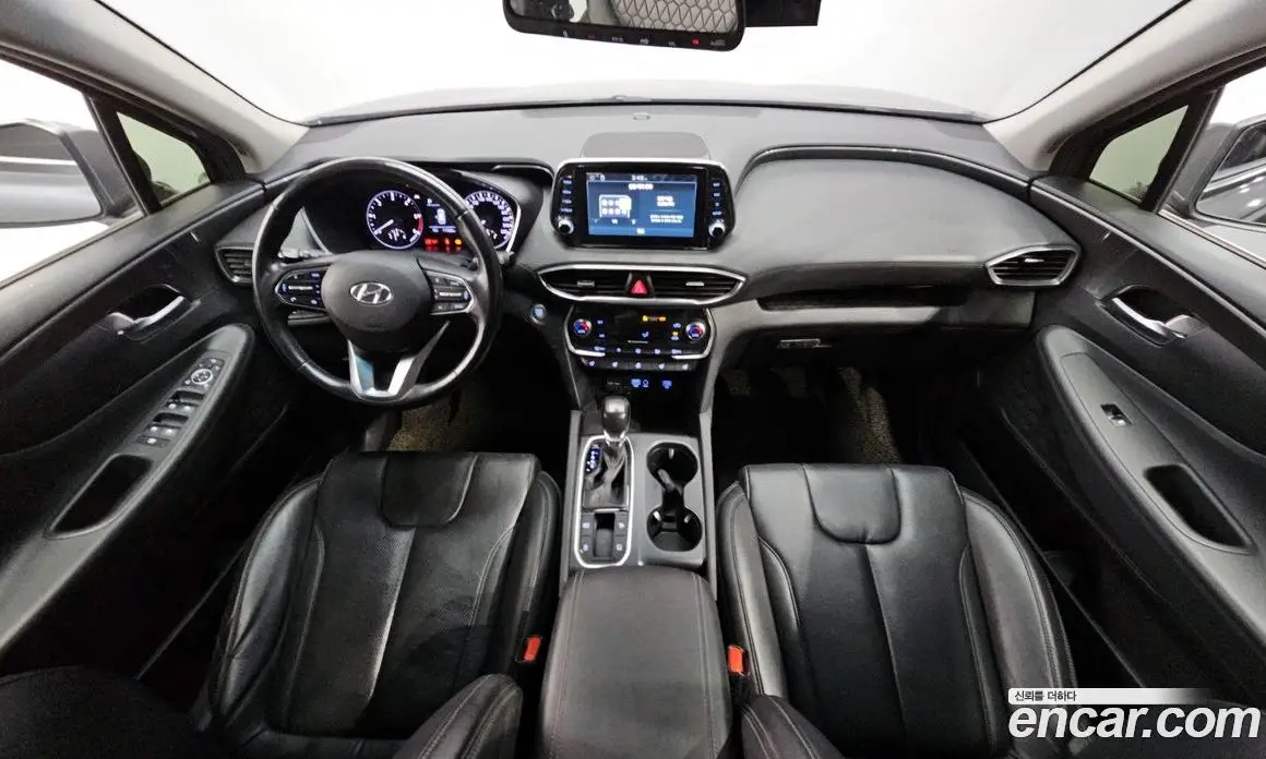 Hyundai Santa Fe 2018 2.0 автомат (гидро), фото 7
