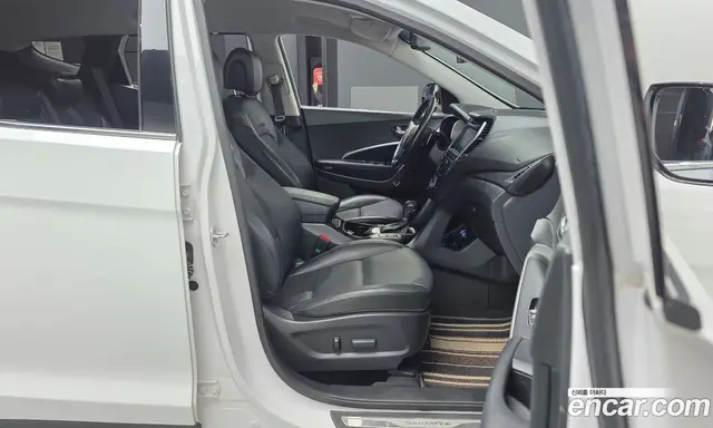 Hyundai Santa Fe 2018 2.2 автомат (гидро), миниатюра 11