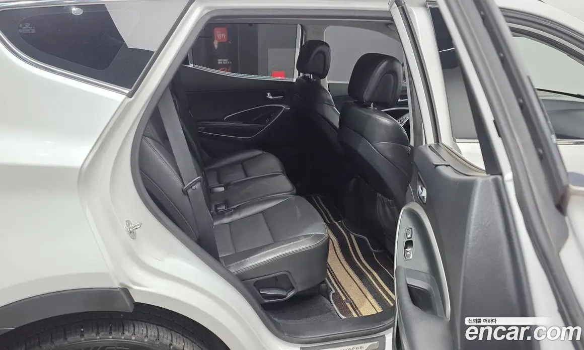 Hyundai Santa Fe 2018 2.2 автомат (гидро), фото 12