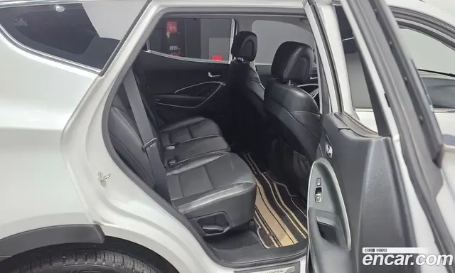 Hyundai Santa Fe 2018 2.2 автомат (гидро), миниатюра 12